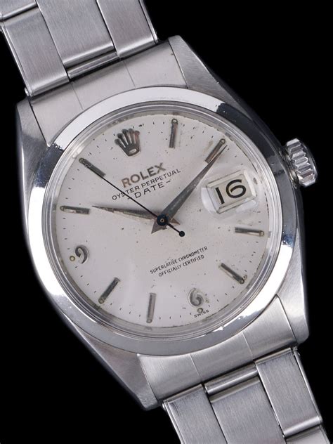 rolex 1960s mens oysterdate watch|1960s rolex oyster perpetual.